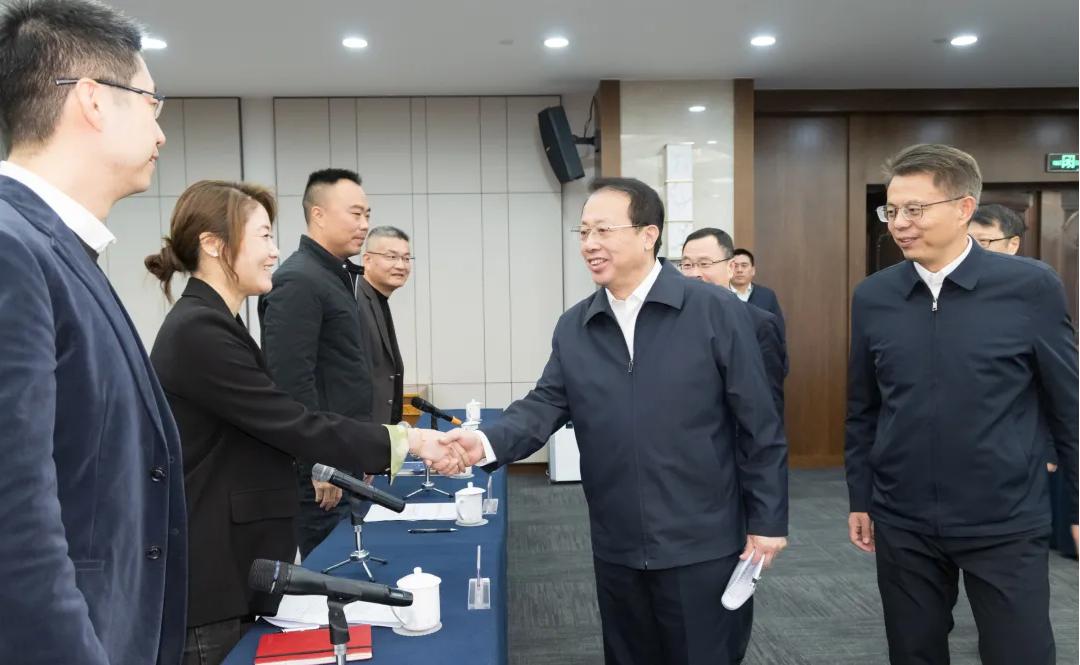 市政府常務會議