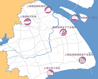 上海市國民經濟和社會發展第十一個五年規劃綱要（三）