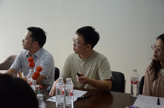 區發改委社會發展科介紹金山區兒童友好城市建設相關內容