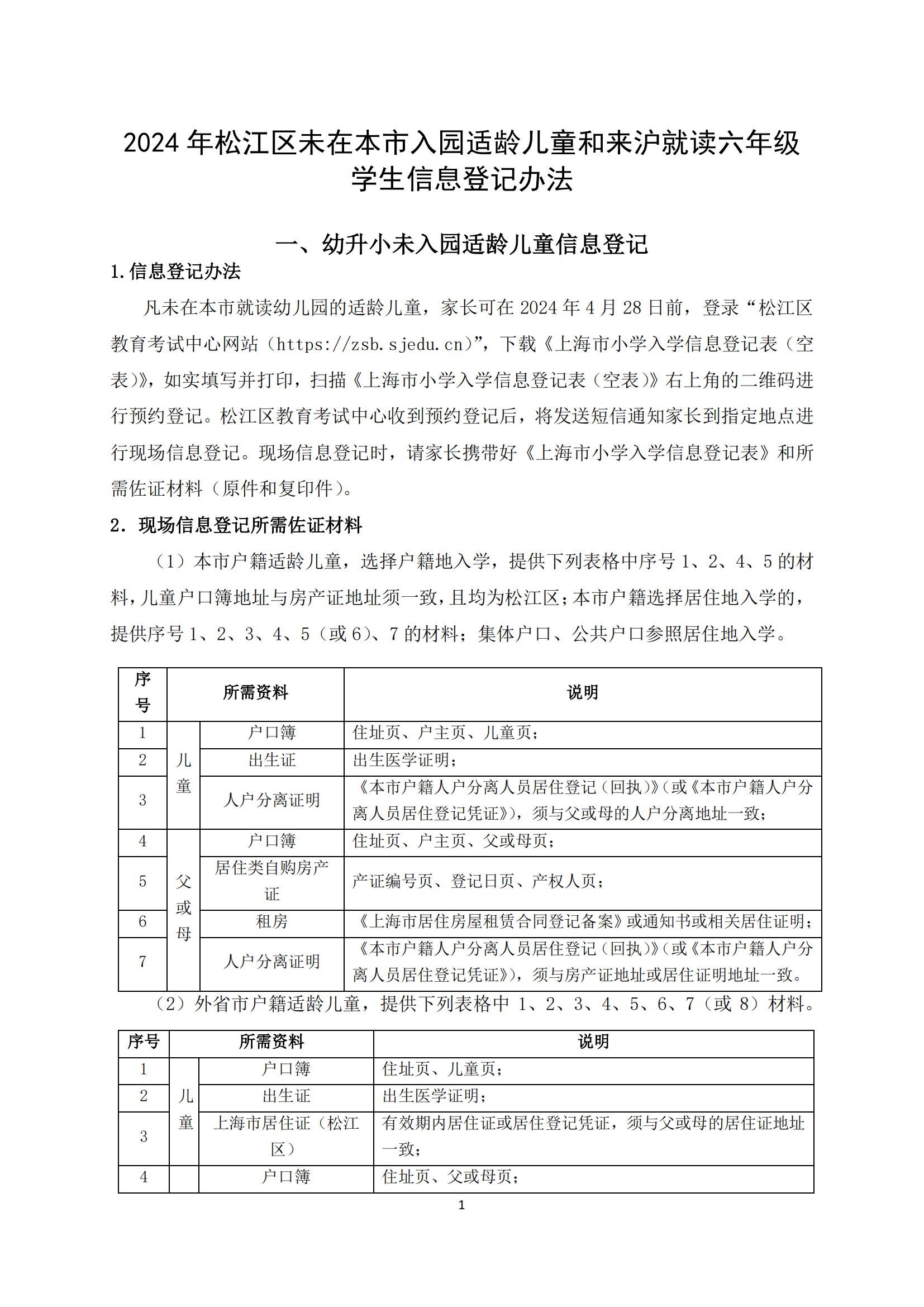 07：2024年松江區未在本市入園適齡兒童和來滬就讀六年級學生信息登記辦法_00.png
