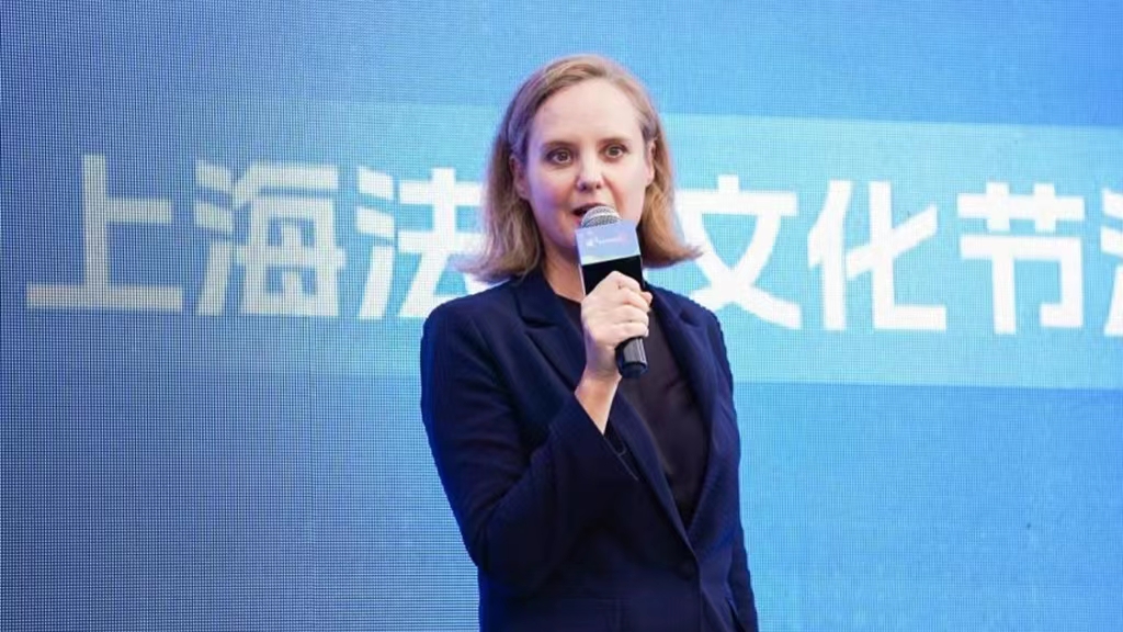 我喜歡“人類命運共同體”的提法,要助力更多國家與中國建立商業聯系