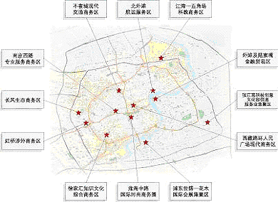 上海市國民經濟和社會發展第十一個五年規劃綱要（三）