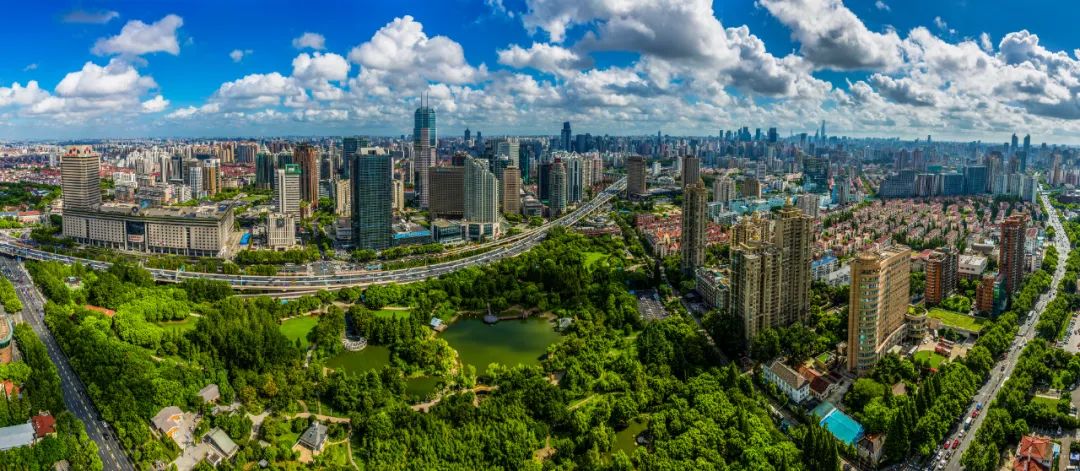長寧奮力打造“四力四城”，加快建設具有世界影響力的國際精品城區(qū).jpeg