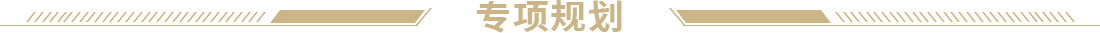 專項規劃